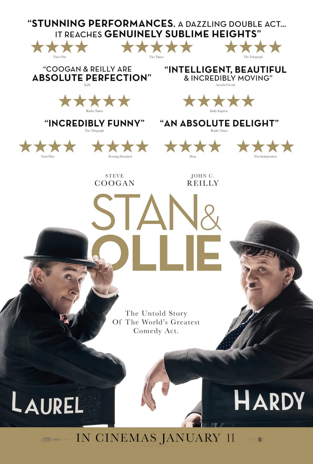 Stan & Ollie Image 1