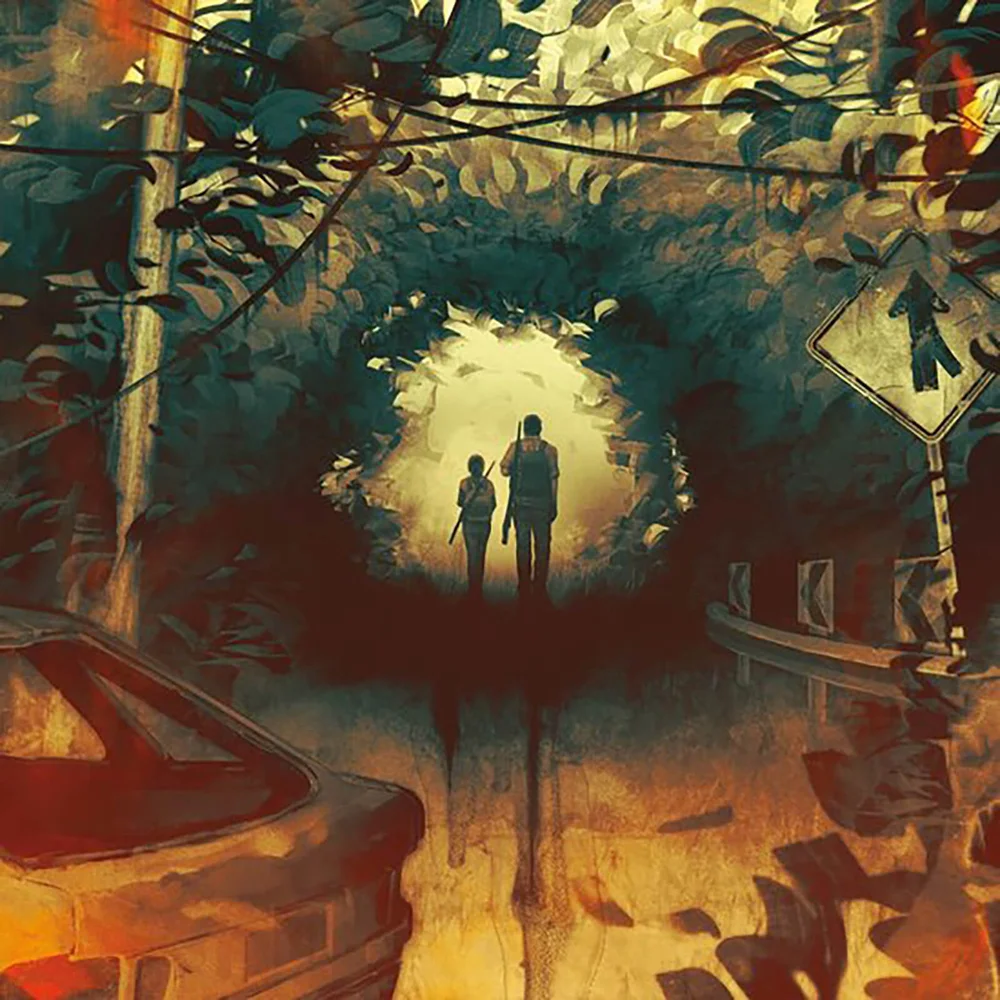 Mondo - The Last Of Us Vol. 1 (Original Video Game Score) 2xLP Image 1