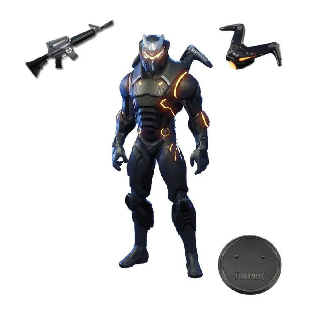 McFarlane Fortnite Omega 7 Inch Action Figure Image 1