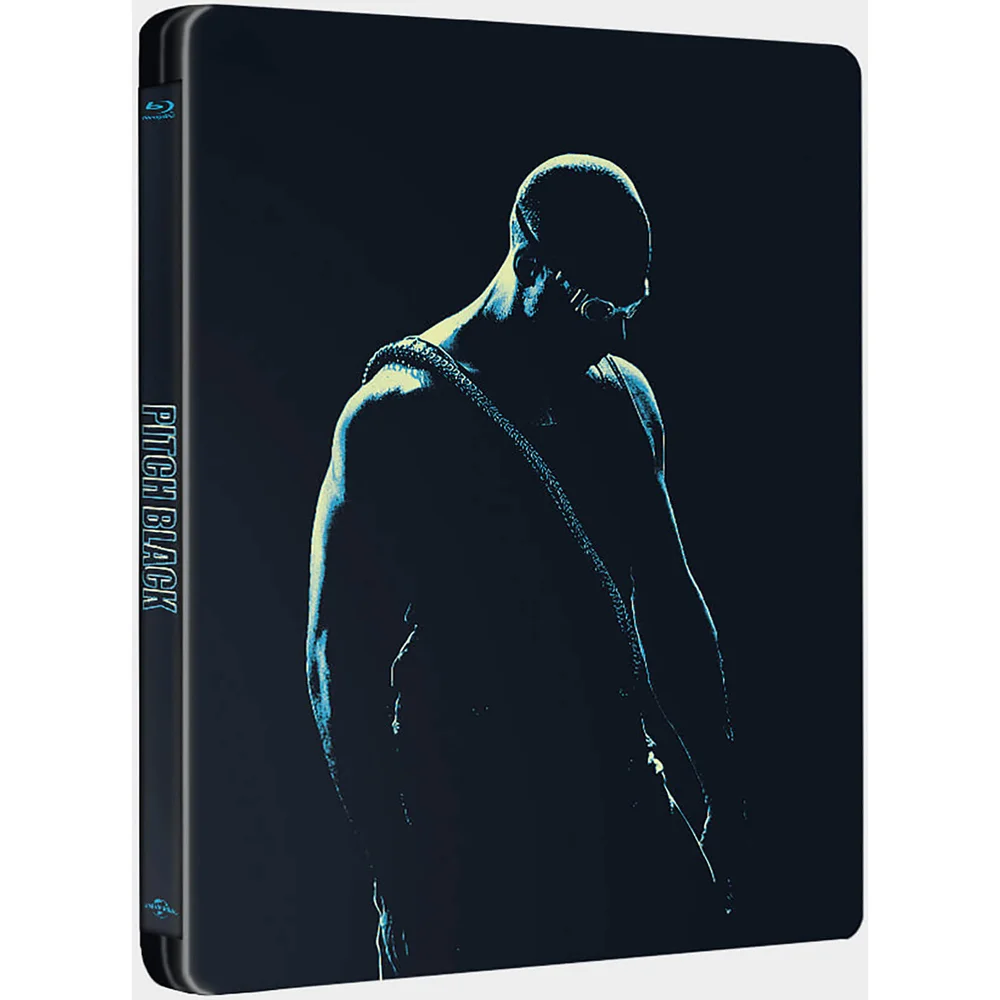 Pitch Black - Zavvi Exclusive Steelbook Image 1