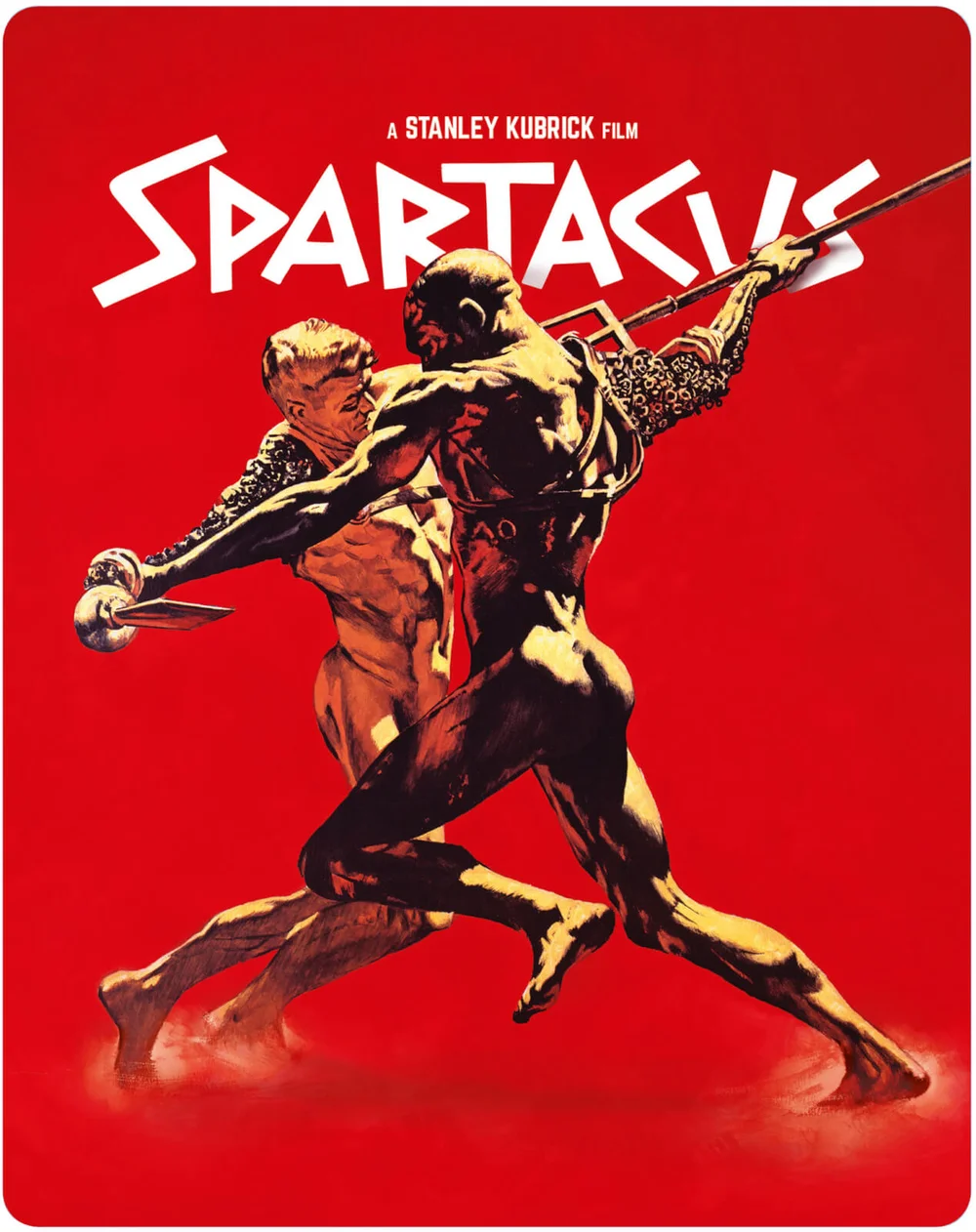 Spartacus - Zavvi Exclusive Steelbook Image 1