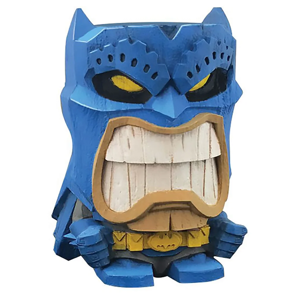 Cryptozoic DC Comics Teekeez Vinyl Figure Series 1 Batman 8 cm Image 1