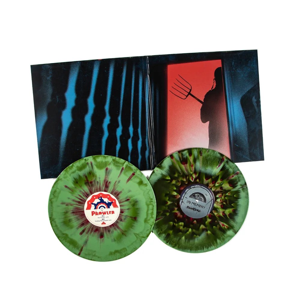 Waxwork THE PROWLER Original Motion Picture Score 2xLP Image 1