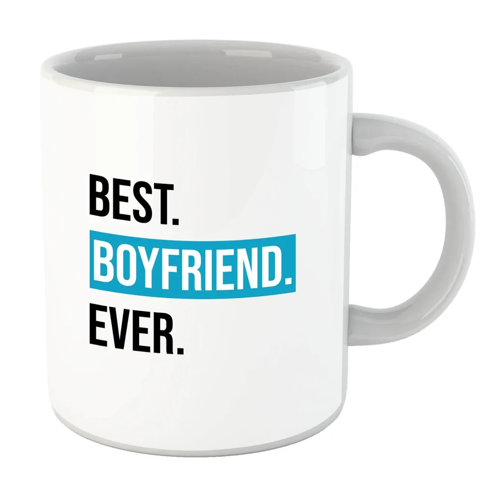 Best Boyfriend Ever Mug Image 1