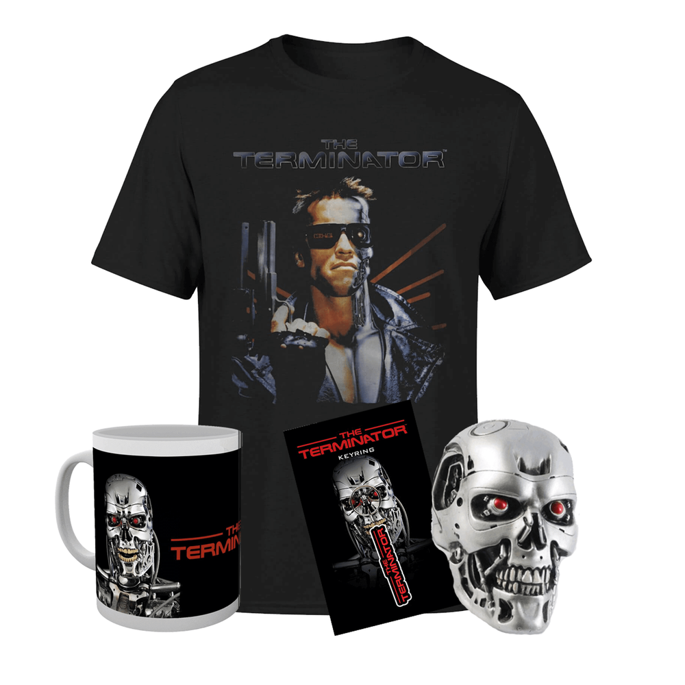 The Terminator Bundle - Men's - 3XL - Black Image 1