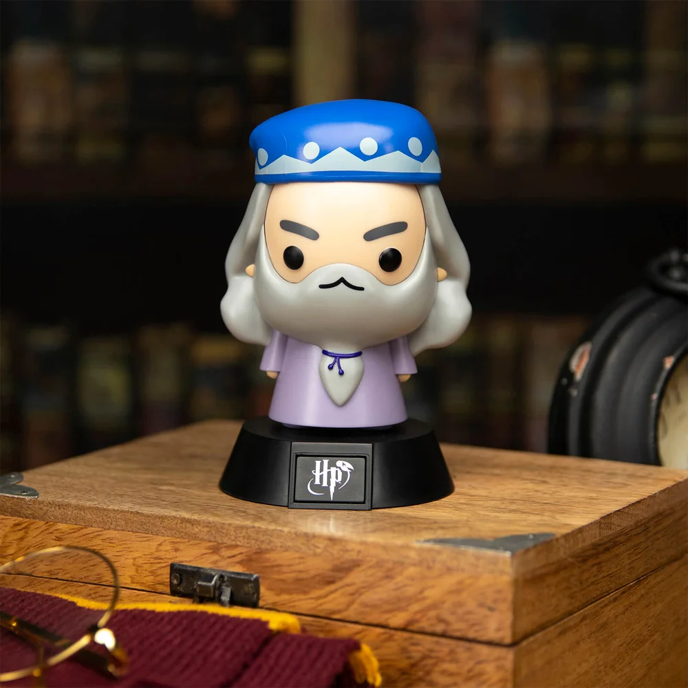 Harry Potter Dumbledore Icon Light Image 1