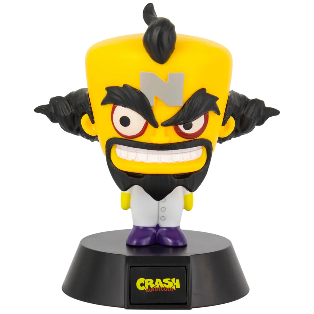 Crash Bandicoot Doctor Neo Cortex Icon Light Image 1