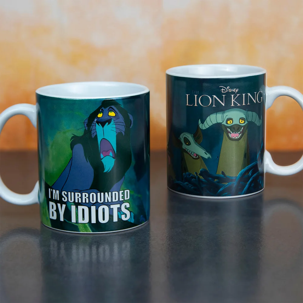 Scar Mug Image 1