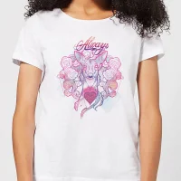 Harry Potter Always Women's T-Shirt - White - undefined undefined