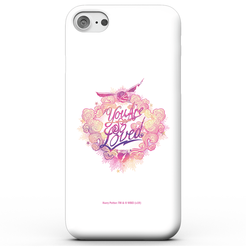 Harry Potter You Are So Loved Phone Case for iPhone and Android - iPhone 5/5s - Snap Case - Matte Image 1