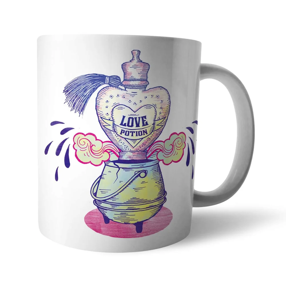 Harry Potter Amorentia Love Potion Mug Image 1