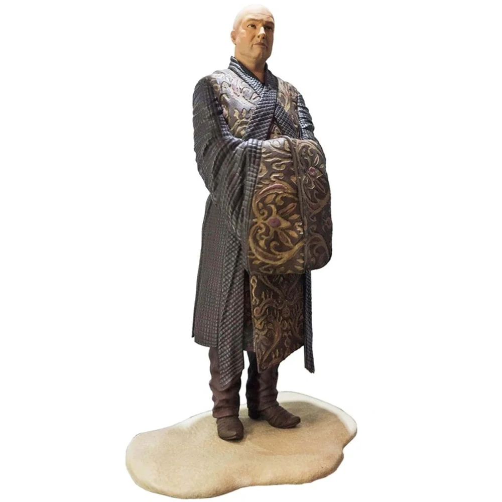 Dark Horse Deluxe Game of Thrones: Varys 8" Figure Image 1