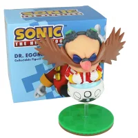 Sonic Figure Dr. Eggman - undefined undefined