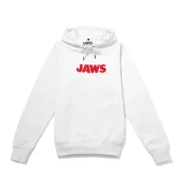 Global Legacy Jaws Hoodie - White - undefined undefined