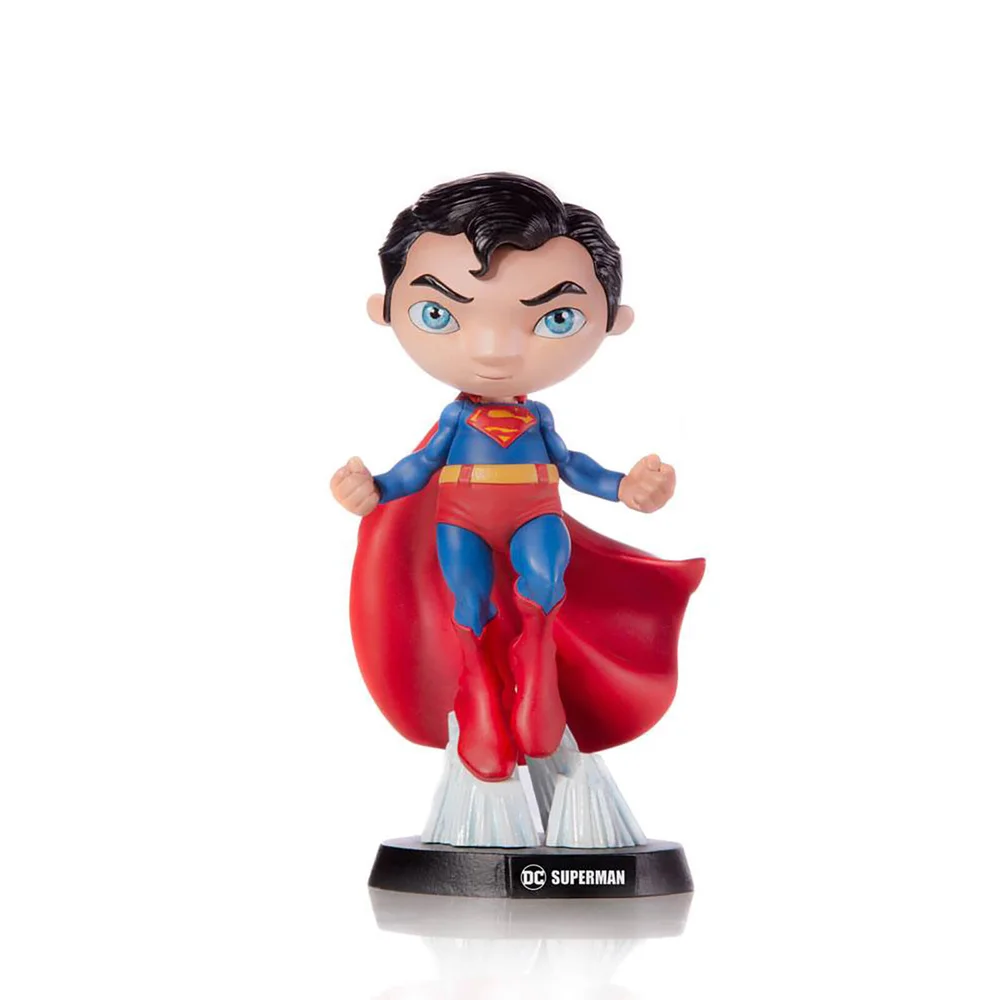 Iron Studios DC Comics Mini Co. PVC Figure Superman 16 cm Image 1