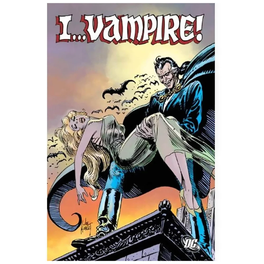 DC Comics - I Vampire Image 1