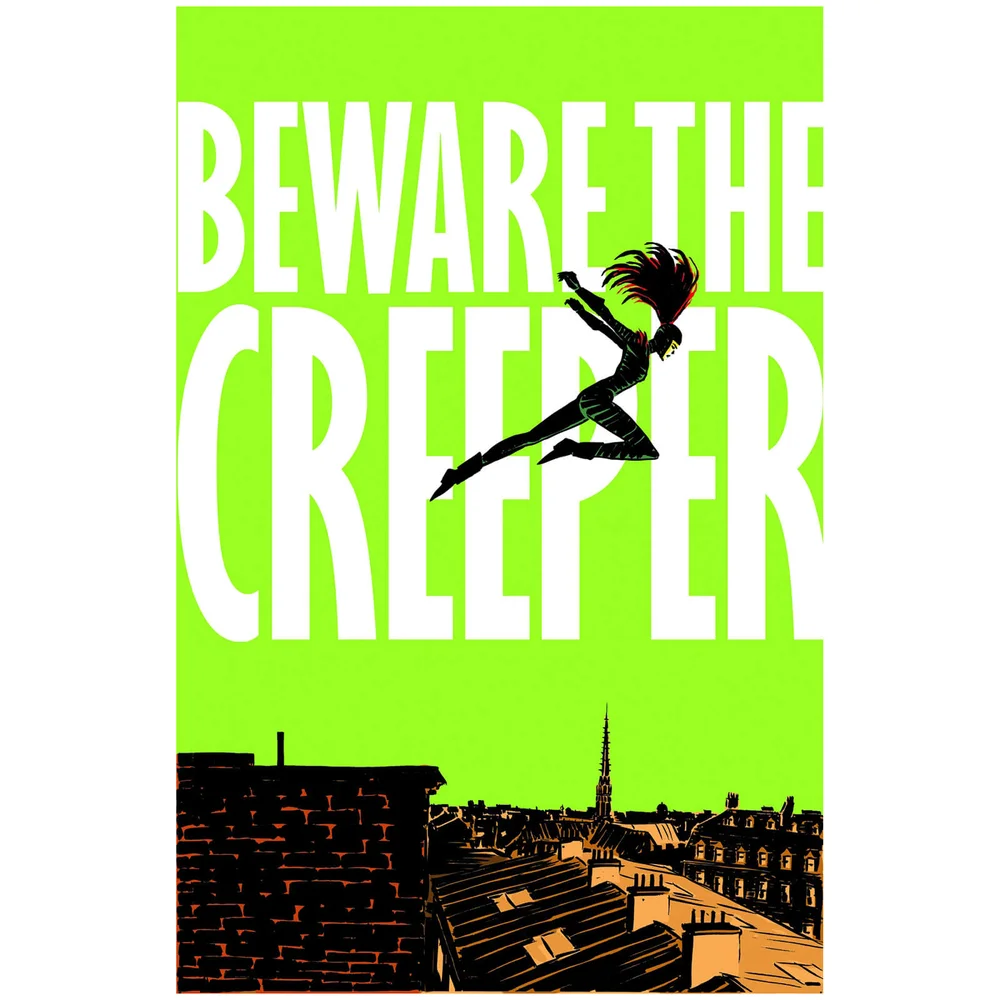 DC Comics - Beware The Creeper Image 1