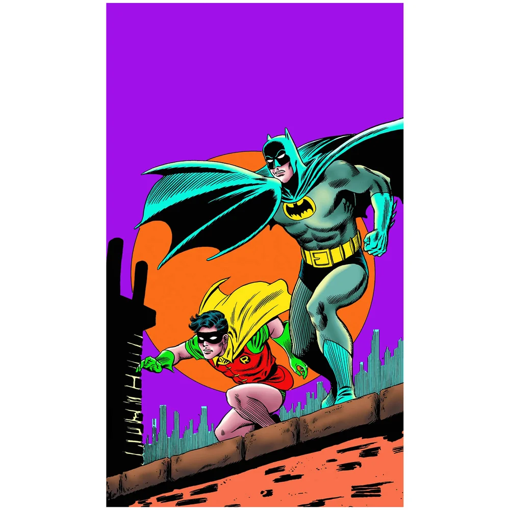 DC Comics - Tales Of The Batman Carmine Infantino Hard Cover Image 1