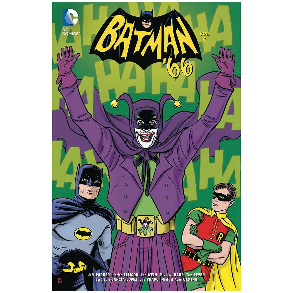 DC Comics - Batman 66 Vol 04 Image 1