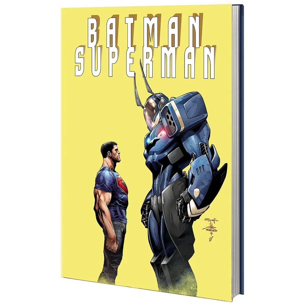 DC Comics - Batman Superman Hard Cover Vol 05 Image 1