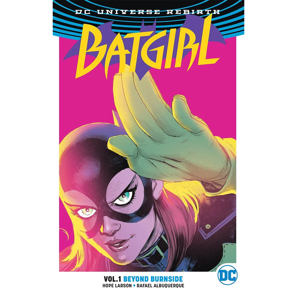 DC Comics - Batgirl Vol 01 Beyond Burnside (Rebirth) Image 1
