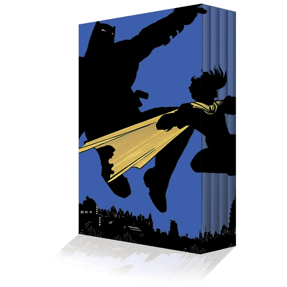 DC Comics - Dark Knight Returns Collectors Edition Box Set Image 1