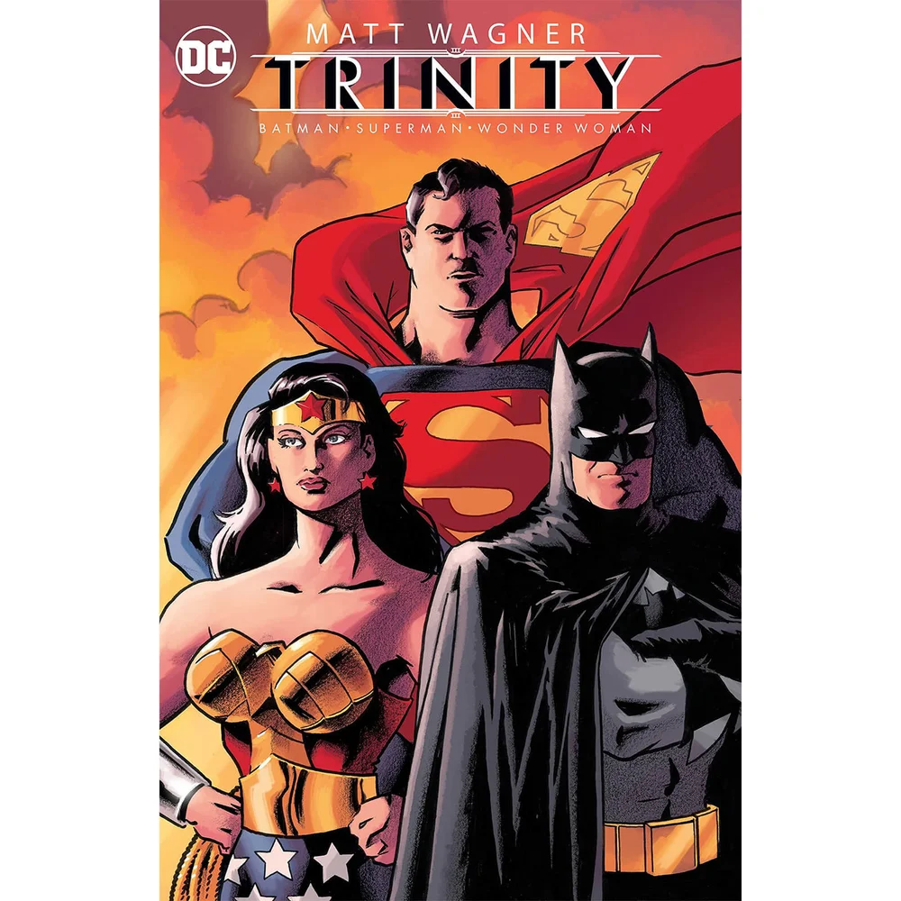 DC Comics - Batman Superman Wonder Woman Trinity New Edition Image 1