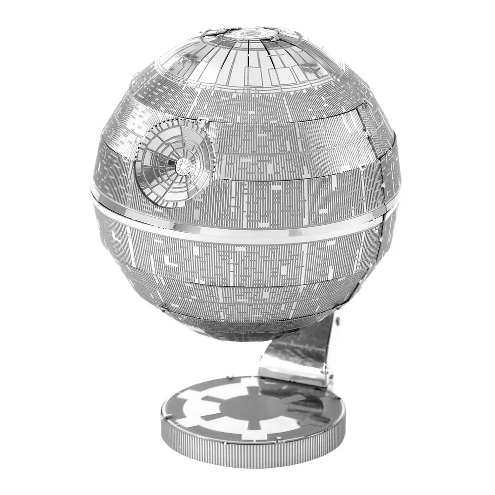 Metal Earth Star Wars Death Star Construction Kit Image 1
