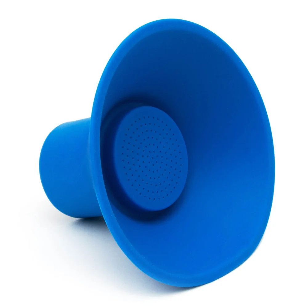 Wireless Icon Speaker - Blue Image 1