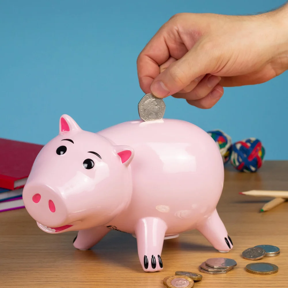 Hamm Piggy Bank Image 1
