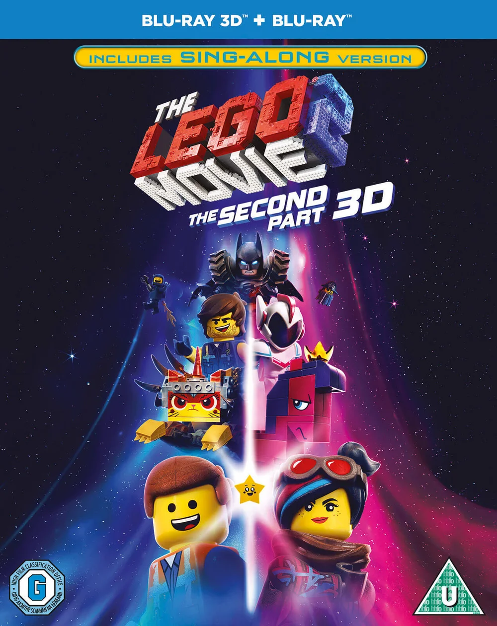 The LEGO Movie 2 - 3D Image 1