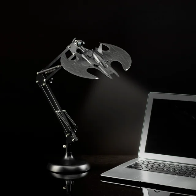 Batwing Posable Desk Light V2