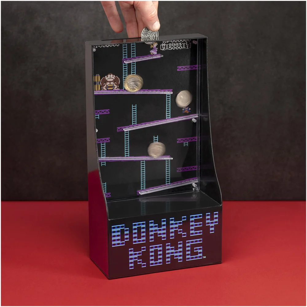 Nintendo Donkey Kong Moneybox Image 1