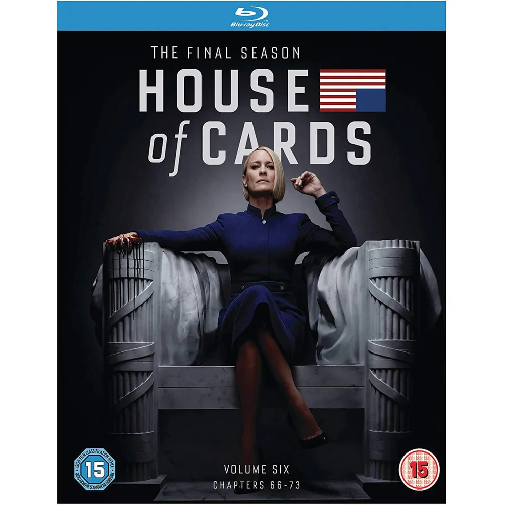House Of Cards - Season 6 Image 1