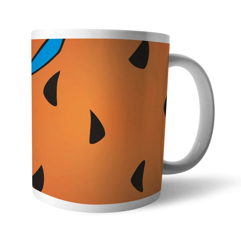 The Flintstones Fred Mug Image 1