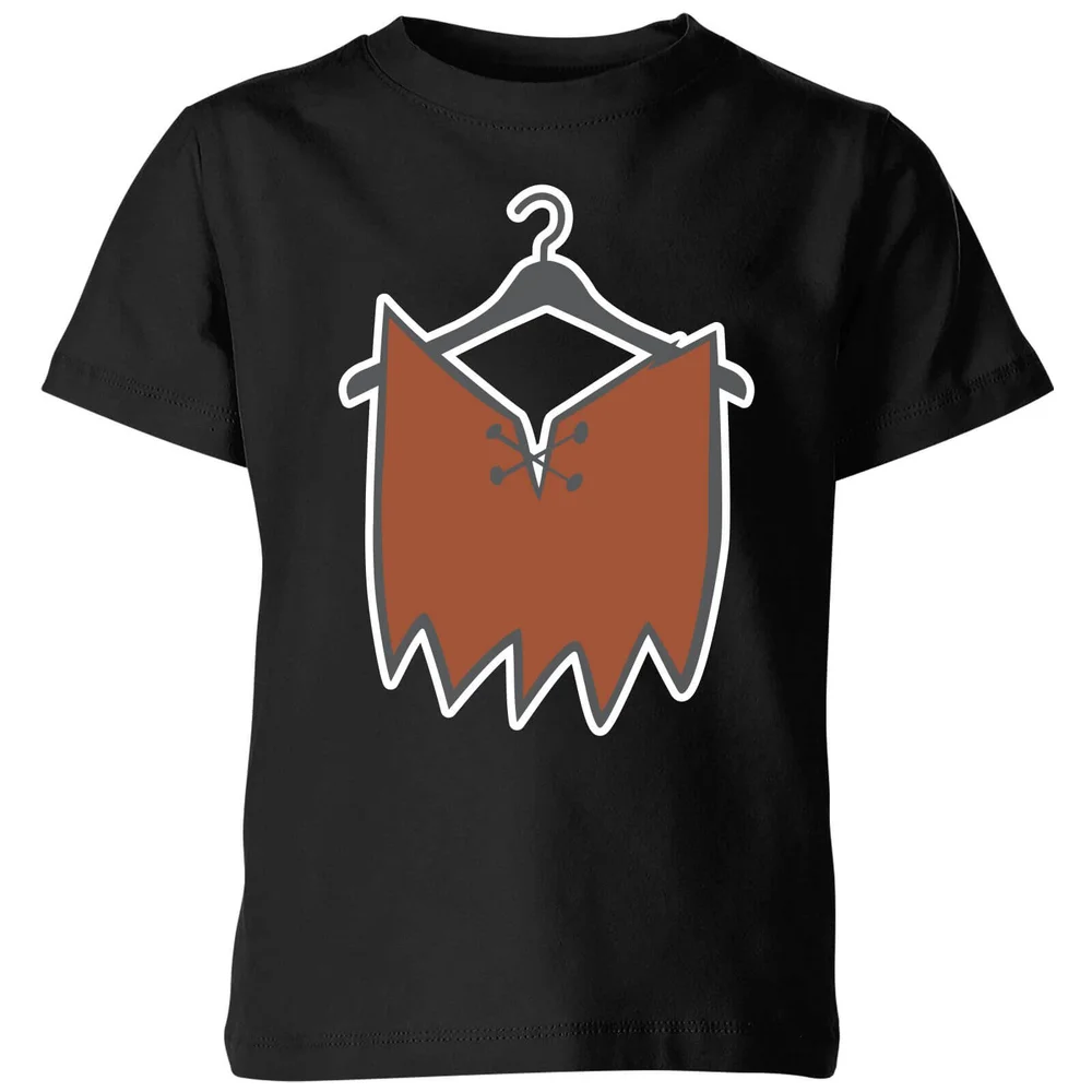 The Flintstones Barney Shirt Kids' T-Shirt - Black - 3-4 Years Image 1