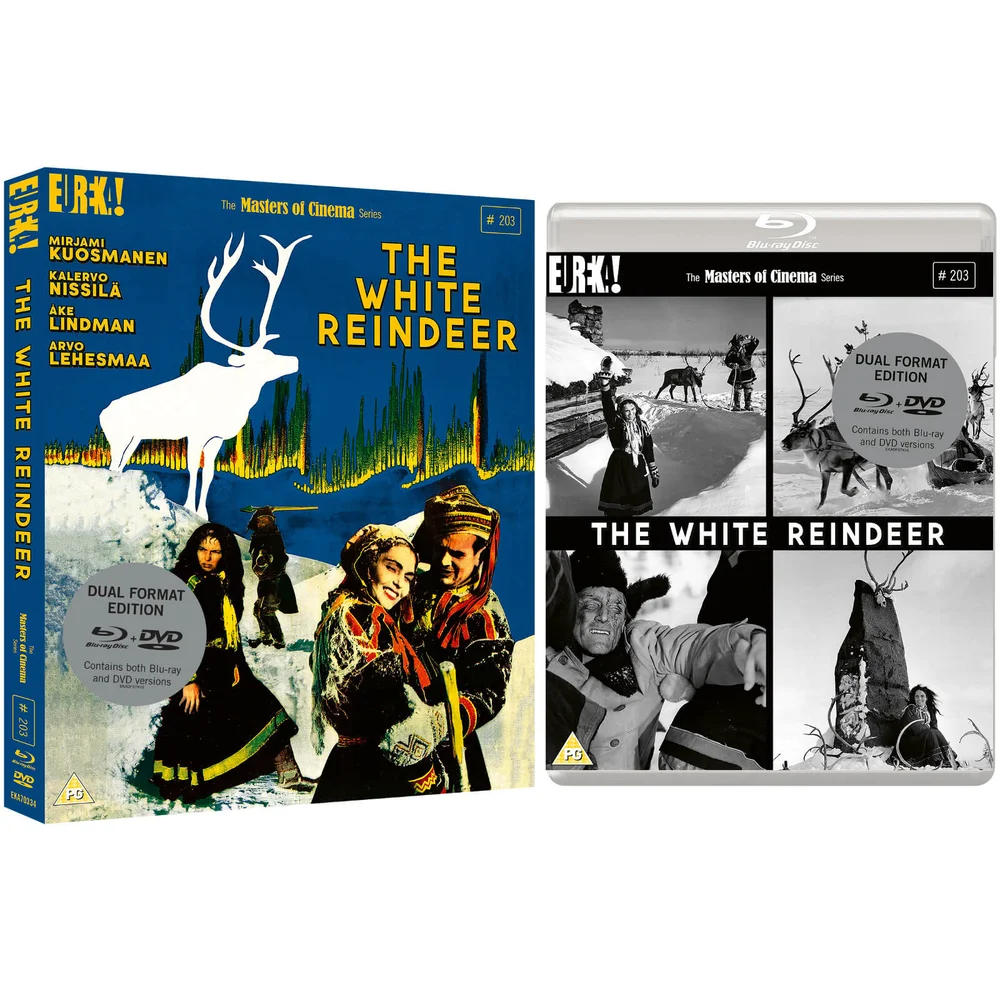 The White Reindeer (Masters of Cinema) Dual Format Image 1