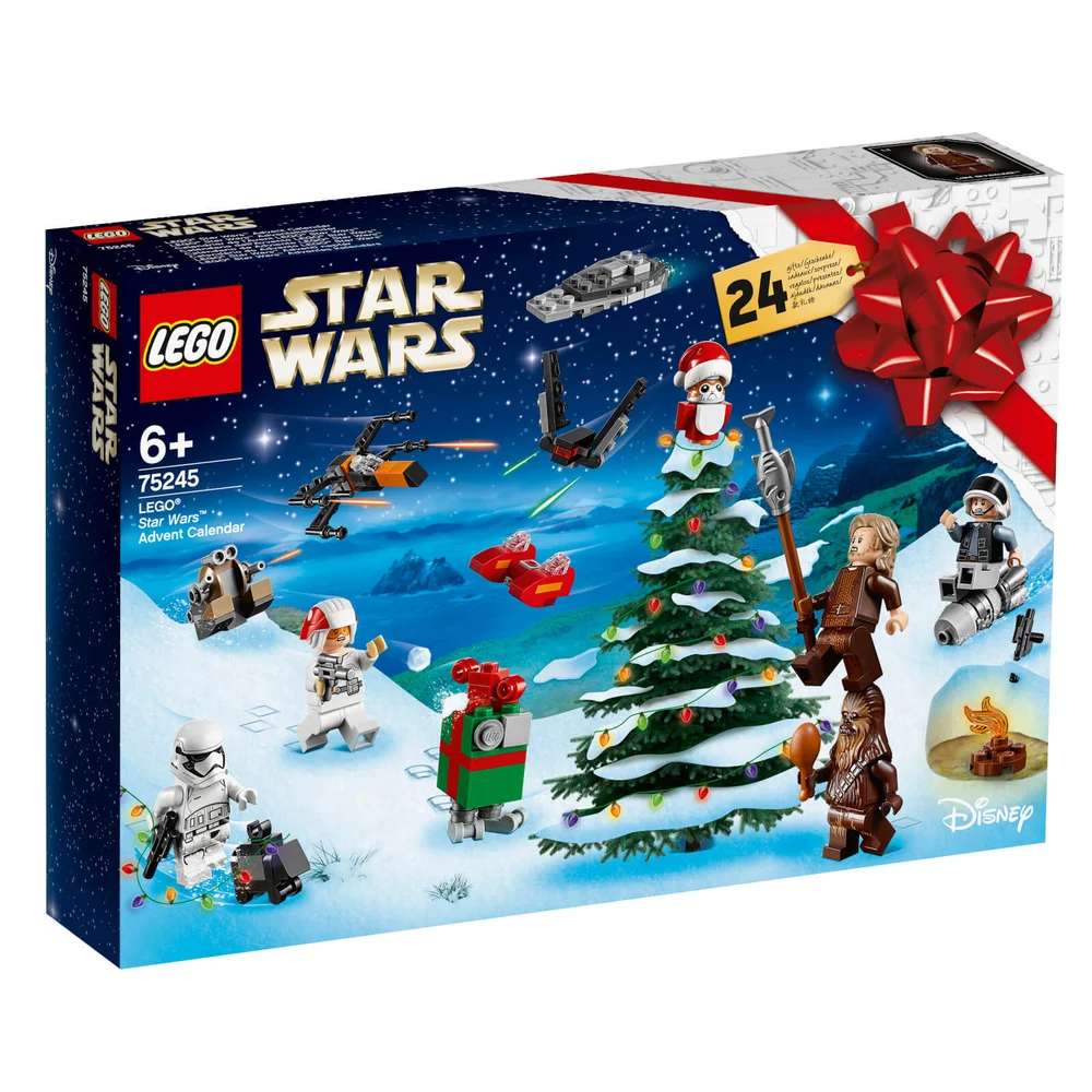 LEGO Star Wars: Advent Calendar (75245) Image 1