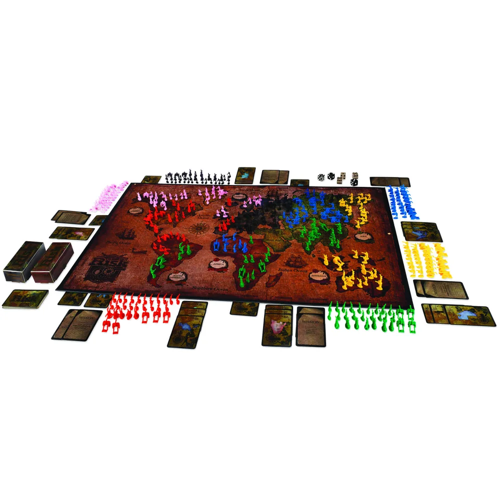 Hasbro Risk - 60th Anniversary Edition Image 1