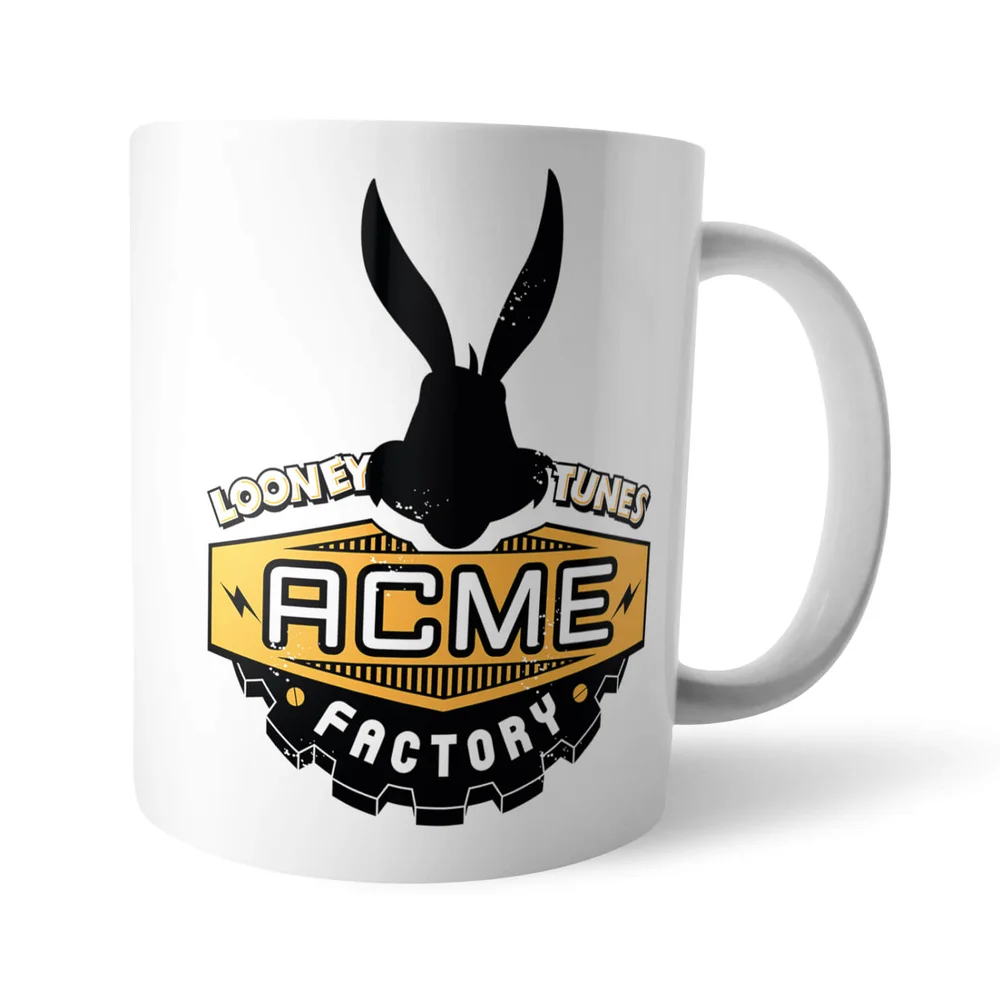 Looney Tunes ACME Logo Mug Image 1