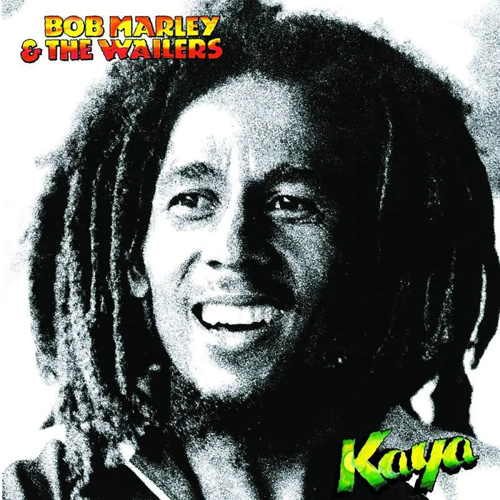 Bob Marley & the Wailers - Kaya 12 Inch Vinyl Image 1