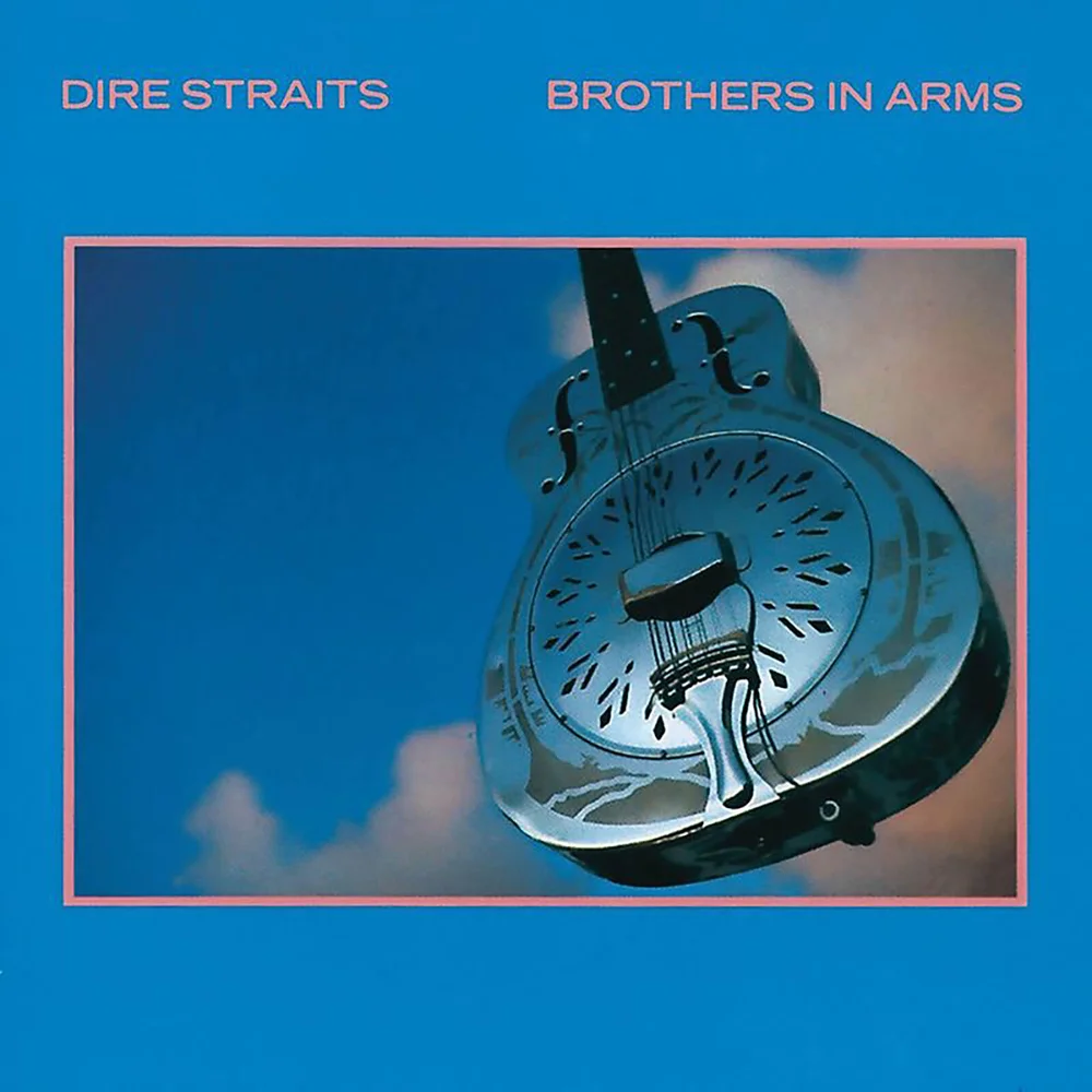 Dire Straits - Brothers In Arms Vinyl Image 1