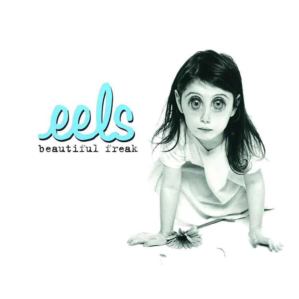 Eels - Beautiful Freak 12 Inch Vinyl Image 1