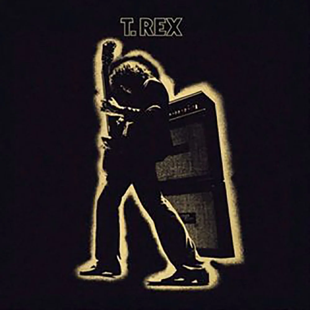 T. Rex - Electric Warrior 12 Inch Vinyl Image 1