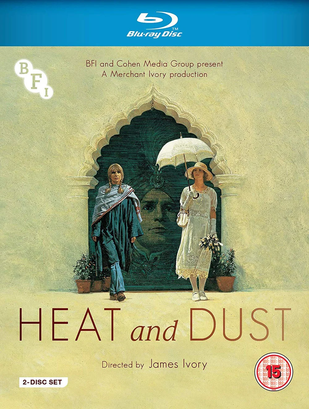 Heat and Dust Image 1