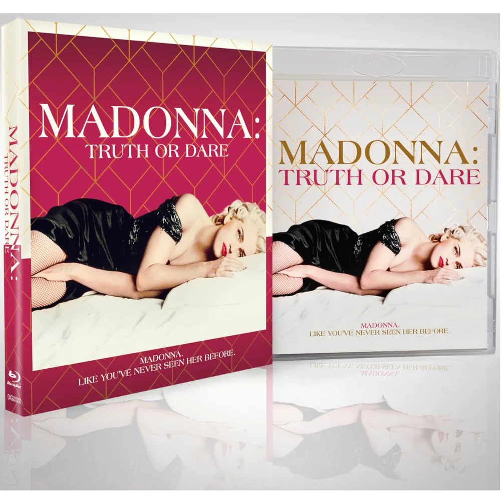 Madonna: Truth or Dare Image 1