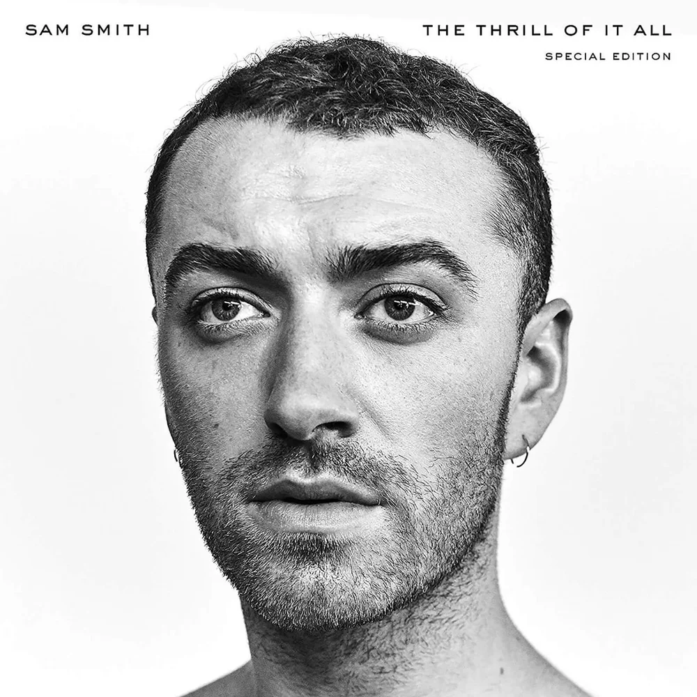 Sam Smith - The Thrill Of It All Vinyl Image 1