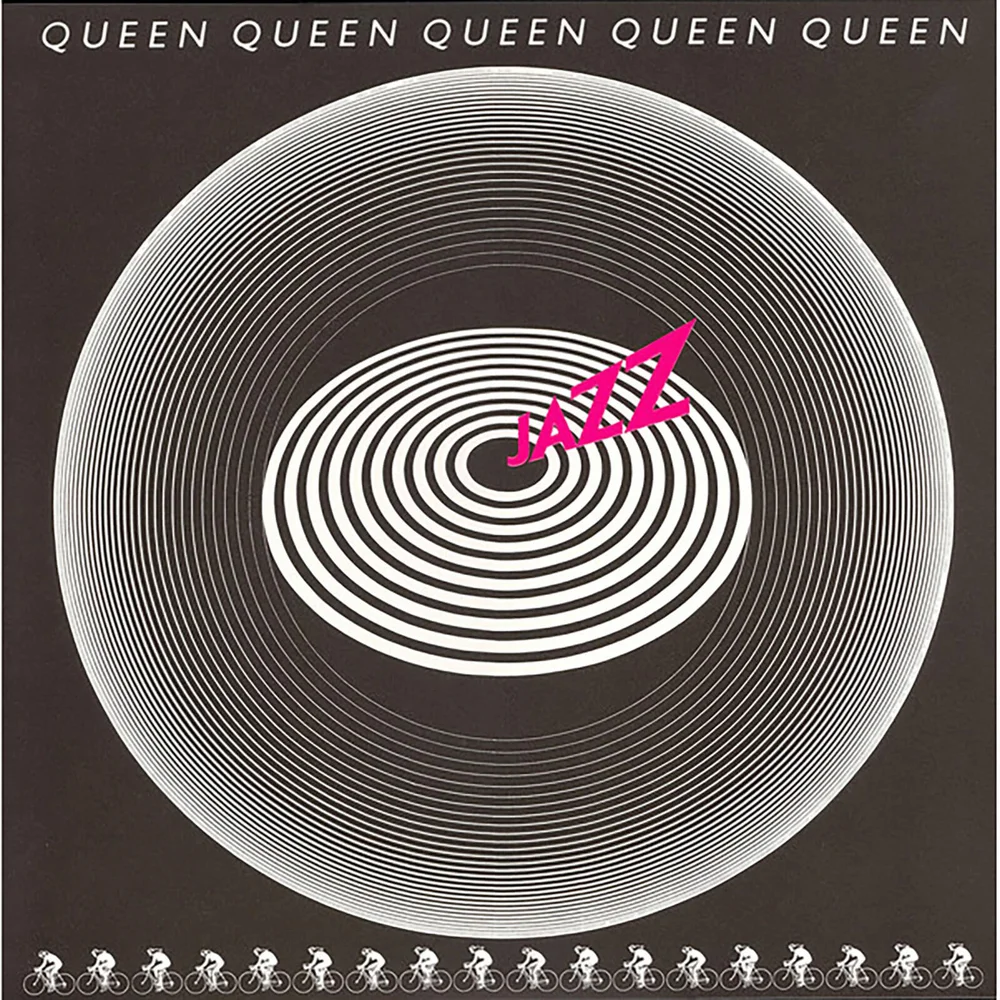 Queen - Jazz Vinyl Image 1