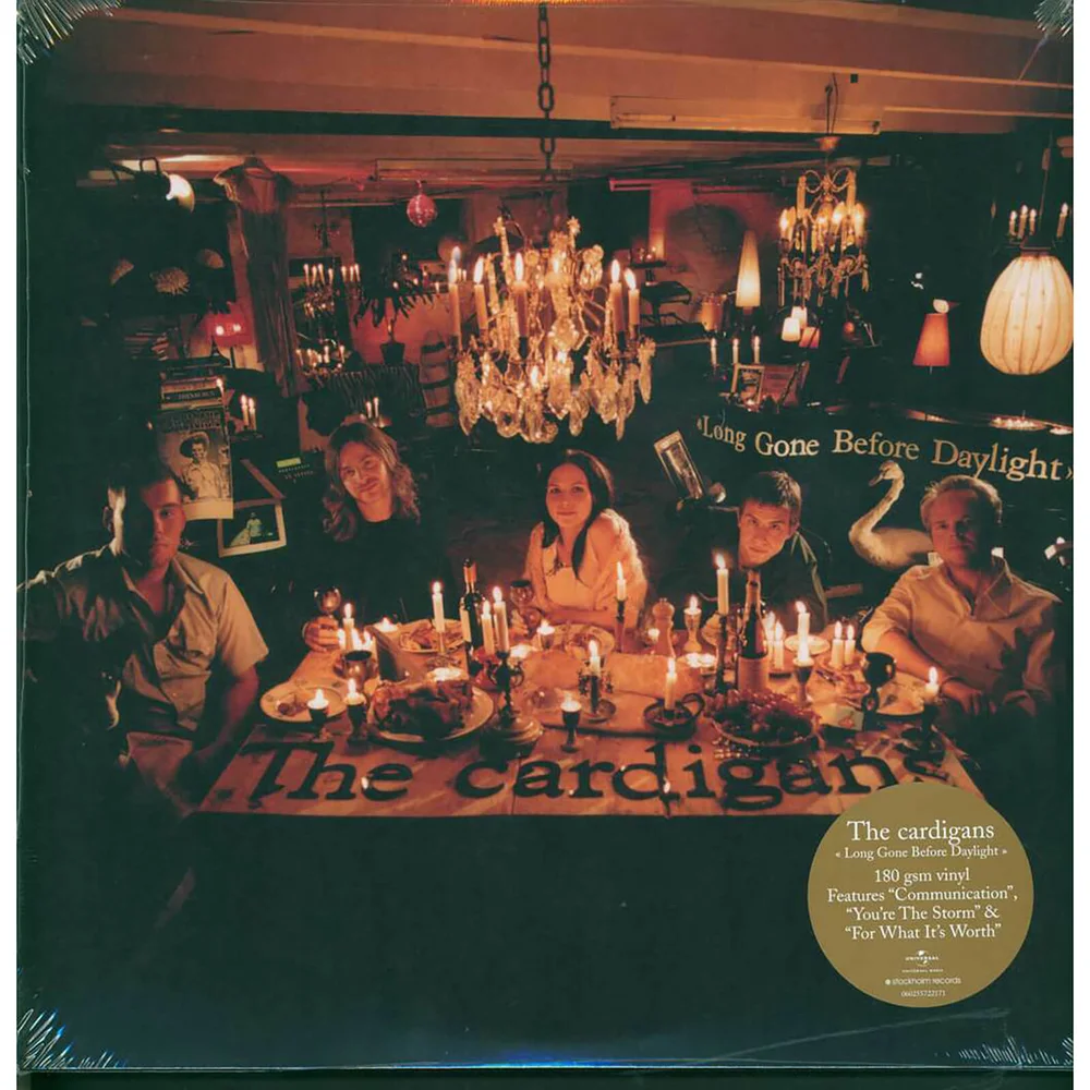 The Cardigans - Long Gone Before Daylight L.P. SET Image 1