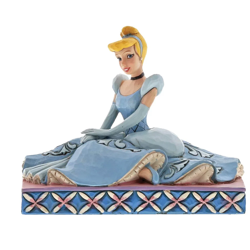 Disney Traditions Be Charming (Cinderella Figuine) 9.0cm Image 1
